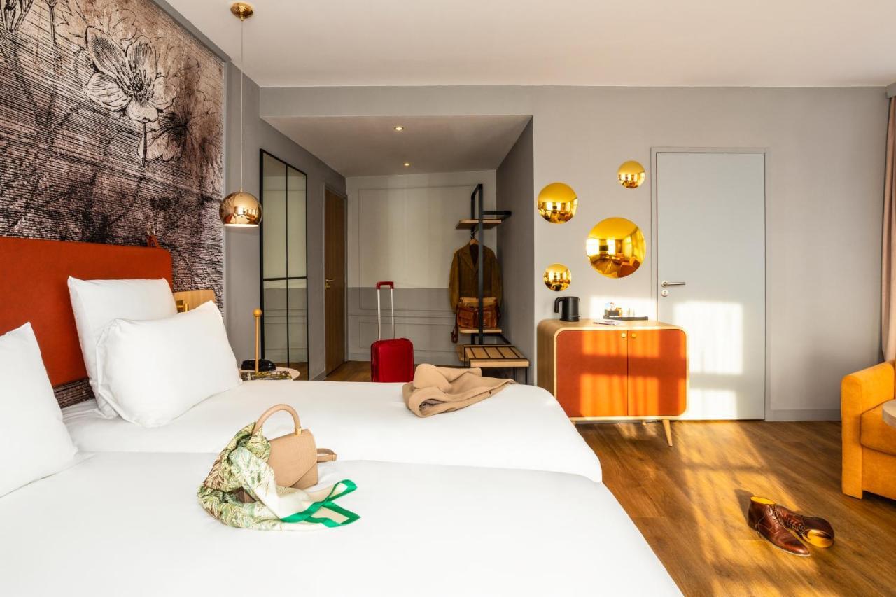 Mercure Saint Omer Centre Gare Exterior foto