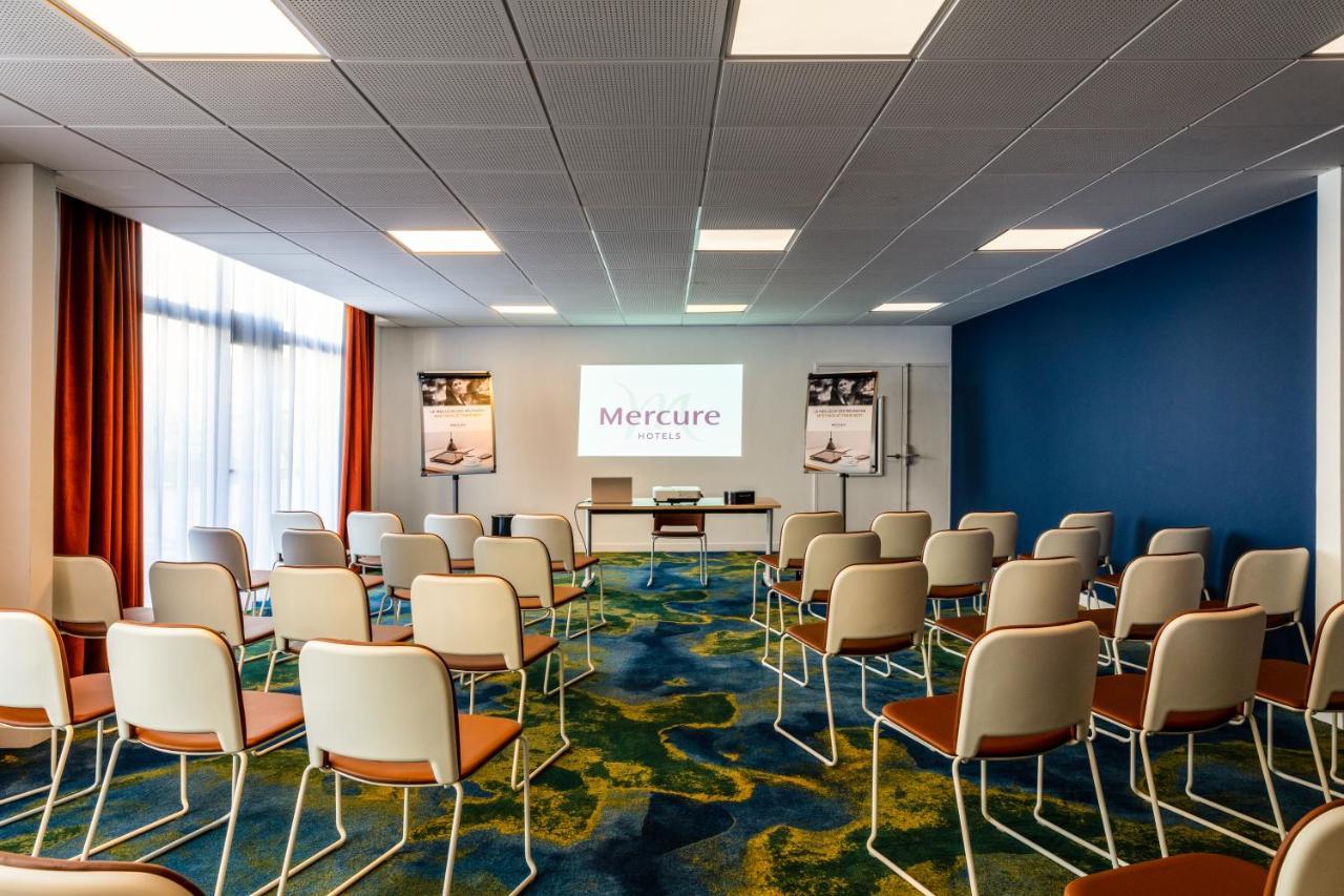 Mercure Saint Omer Centre Gare Exterior foto