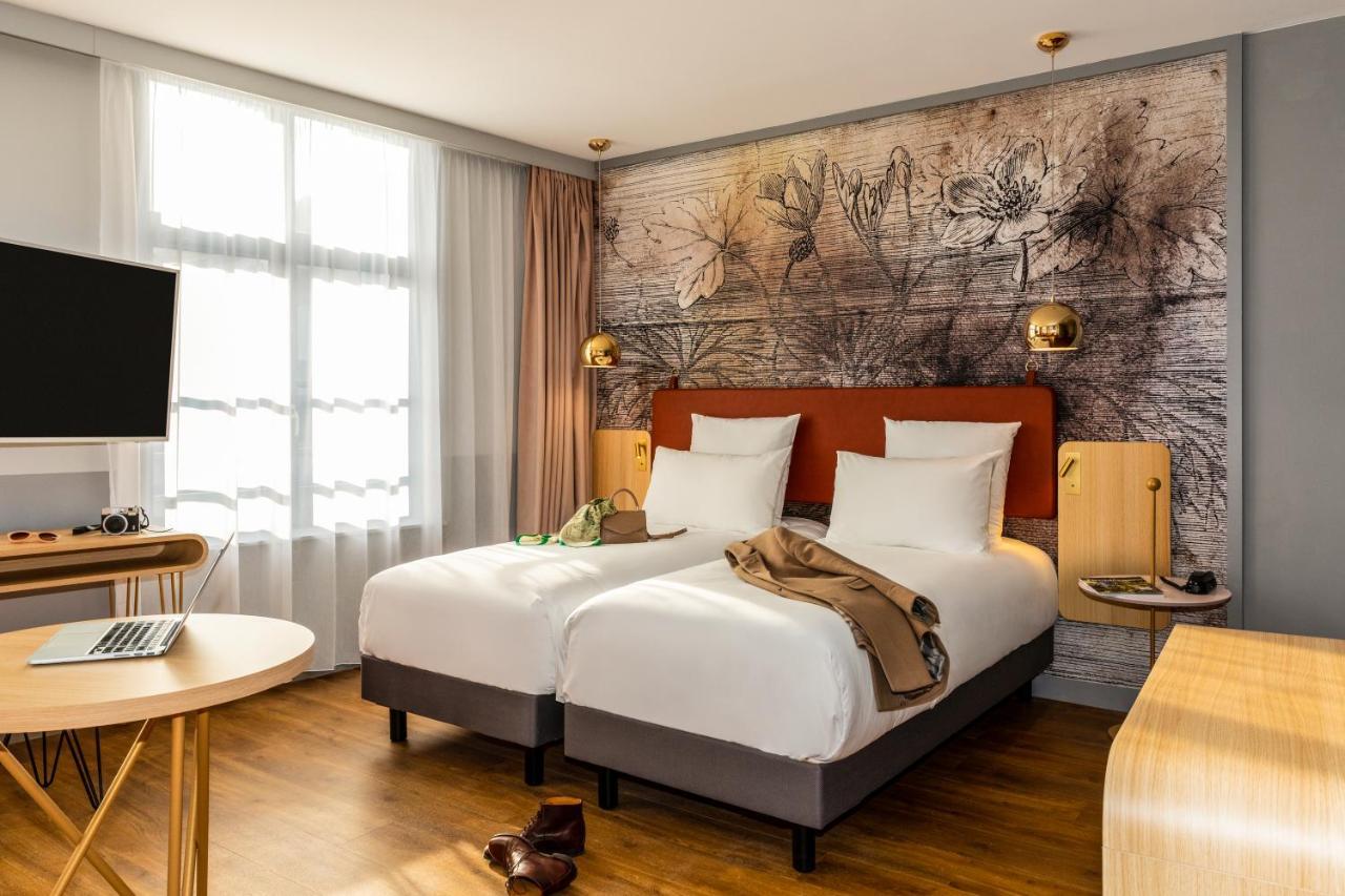 Mercure Saint Omer Centre Gare Exterior foto