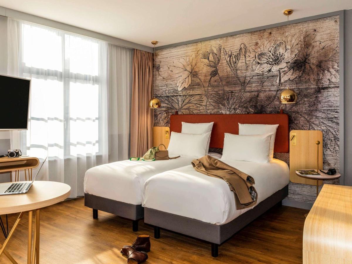 Mercure Saint Omer Centre Gare Exterior foto
