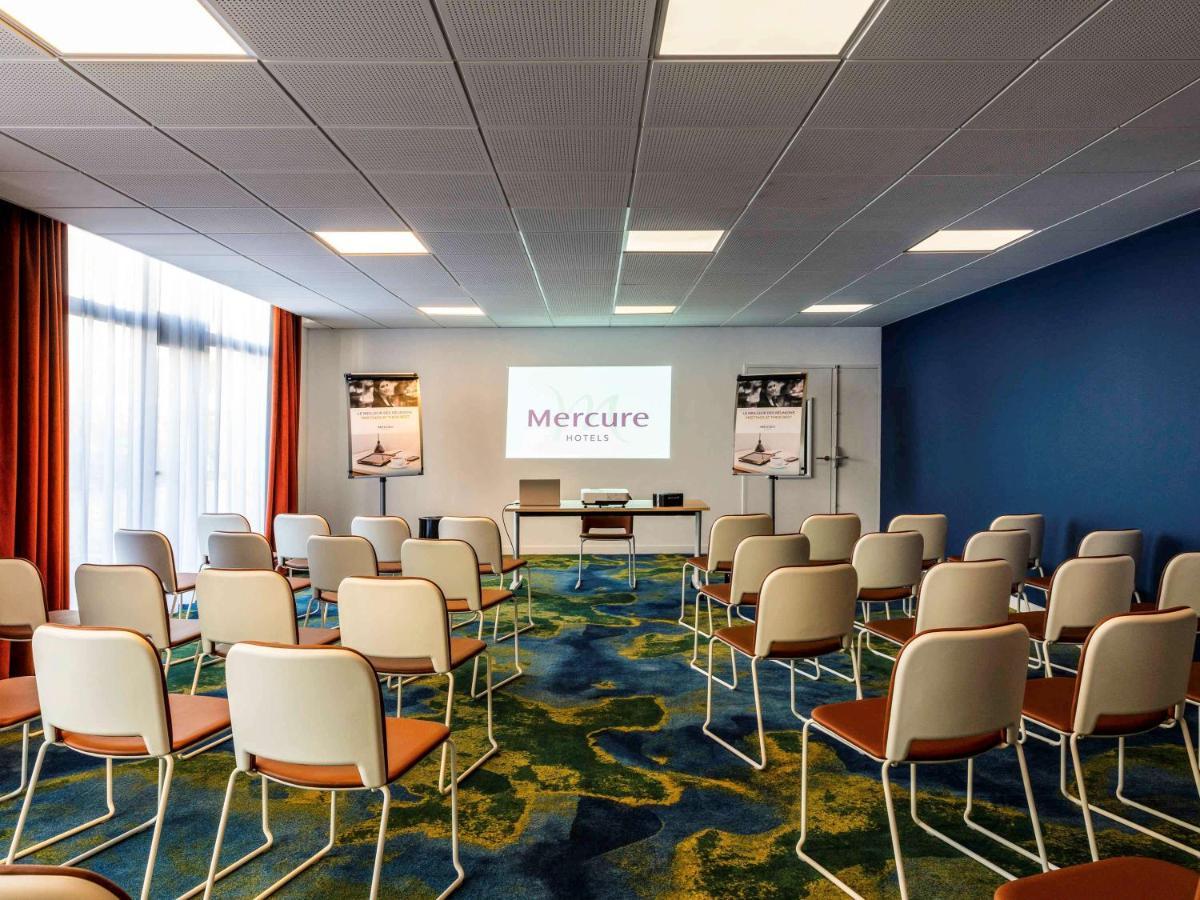 Mercure Saint Omer Centre Gare Exterior foto
