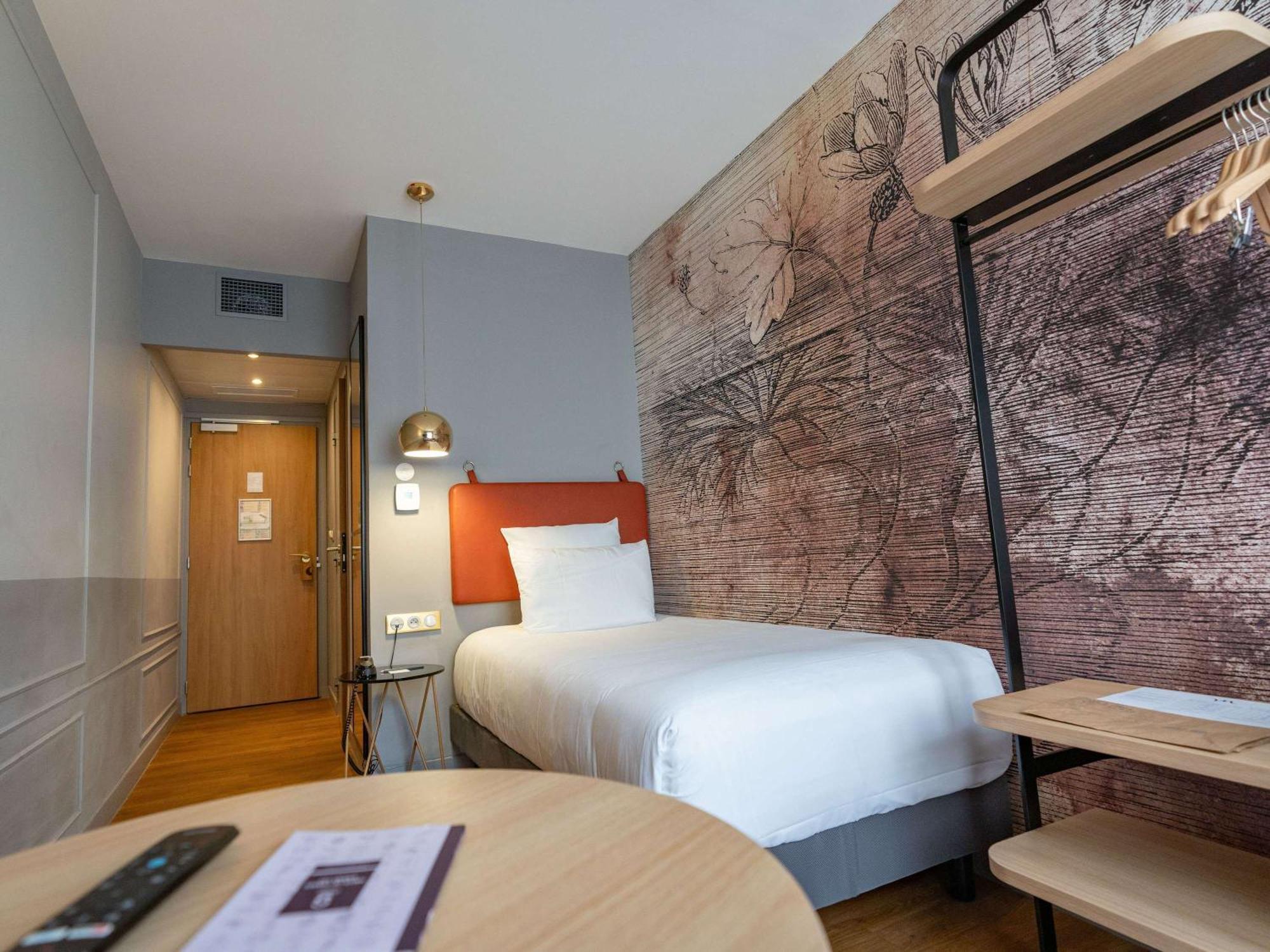 Mercure Saint Omer Centre Gare Exterior foto